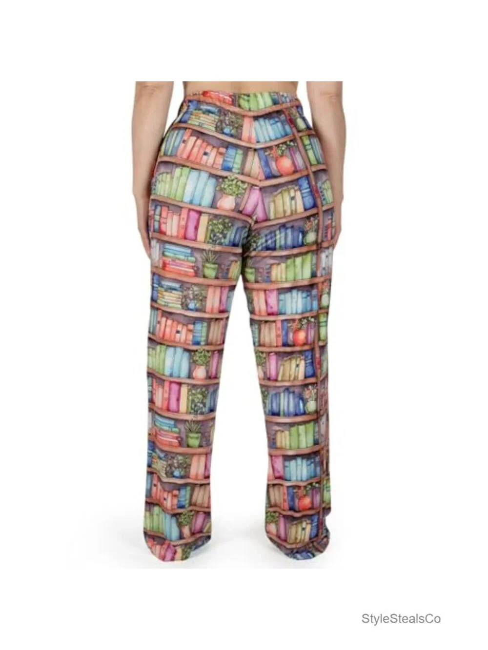 Ultra Soft Comfy Lounge Pajama Pants - Women's Sleepwear Bottoms
